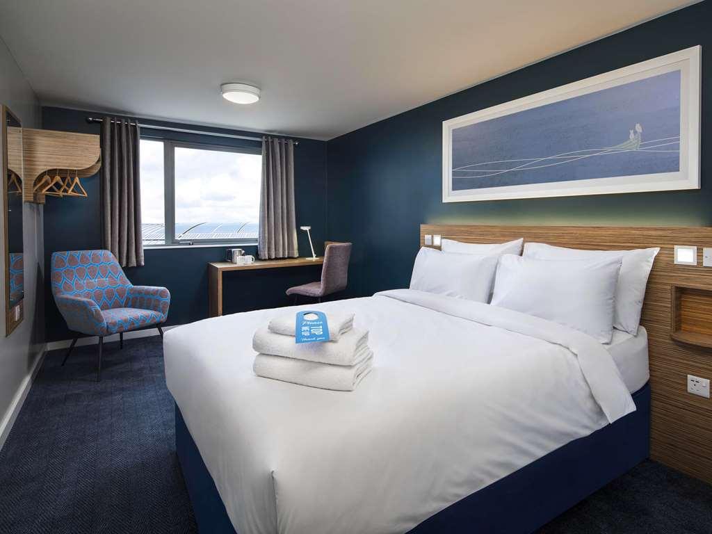 Travelodge Birmingham Central Bull Ring Zimmer foto